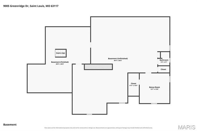9005 Greenridge Drive, Richmond Heights, MO 63117