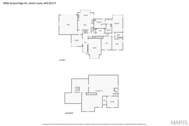 9005 Greenridge Drive, Richmond Heights, MO 63117