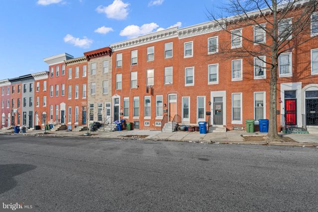 1020 N EDEN ST, Baltimore, MD 21205