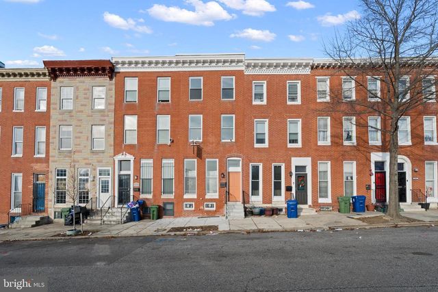 1020 N EDEN ST, Baltimore, MD 21205