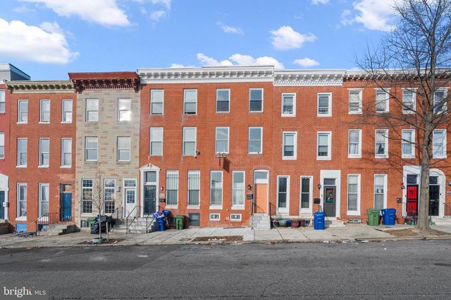 1020 N EDEN ST, Baltimore, MD 21205