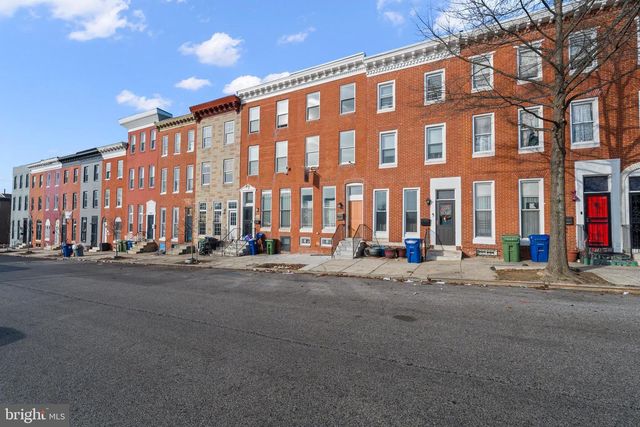 1020 N EDEN ST, Baltimore, MD 21205