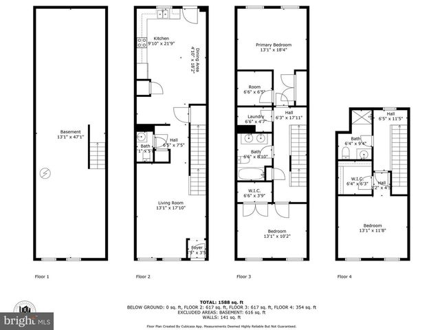 1020 N EDEN ST, Baltimore, MD 21205