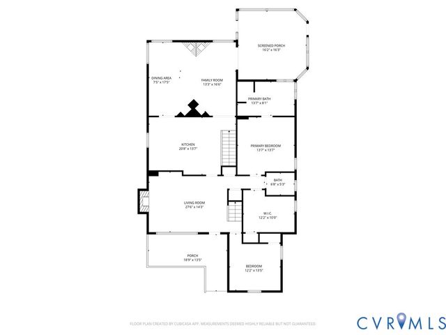 7733 Rock Creek Rd, Henrico, VA 23229