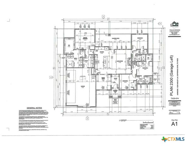 1226 Hadley Lane, Copperas Cove, TX 76522