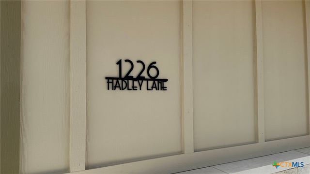 1226 Hadley Lane, Copperas Cove, TX 76522