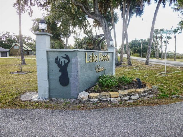 121 DEER ROAD, Frostproof, FL 33843