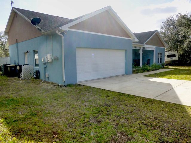 121 DEER ROAD, Frostproof, FL 33843