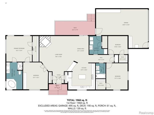 6175 S Branch Lane, Smiths Creek, MI 48074