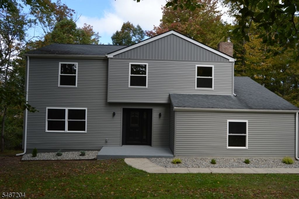 22 Forest Ln, Ewing Twp., NJ 08628 — exterior