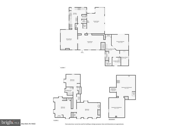 1198 UNION MEETING RD, Blue Bell, PA 19422