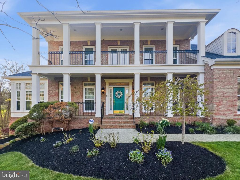 10123 RATCLIFFE MANOR DR, Fairfax, VA 22030