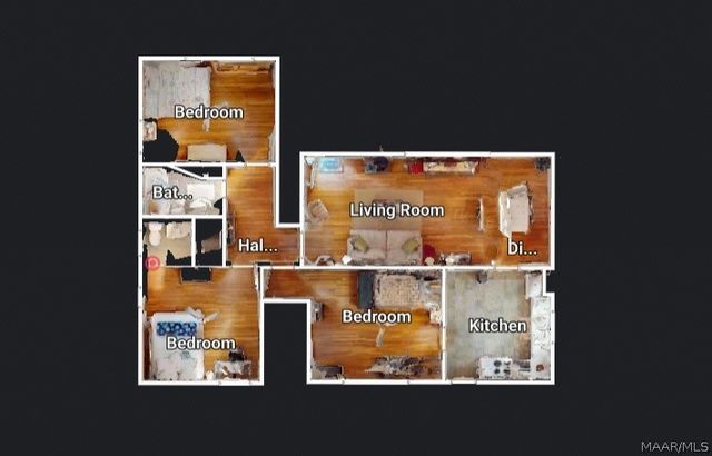 155 E SALEM Drive, Montgomery, AL 36109