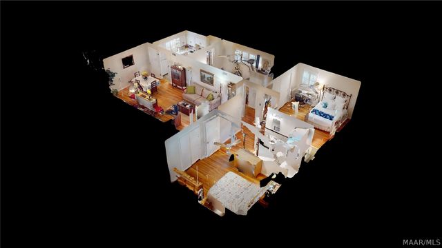 155 E SALEM Drive, Montgomery, AL 36109