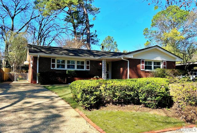 155 E SALEM Drive, Montgomery, AL 36109