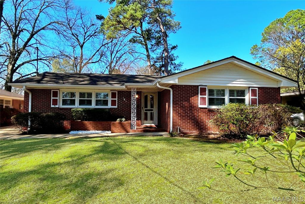 155 E SALEM Drive, Montgomery, AL 36109