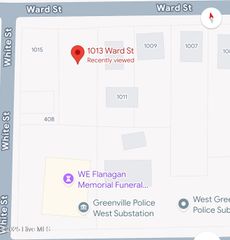 1013 Ward Street, Greenville, NC 27834