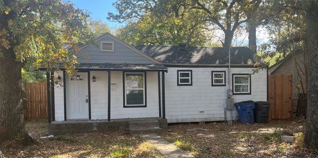 3814 Cauthorn Drive, Dallas, TX 75210