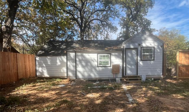 3814 Cauthorn Drive, Dallas, TX 75210