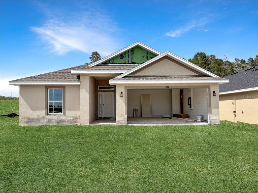 247 VERNY GROVE LANE, Leesburg, FL 34748