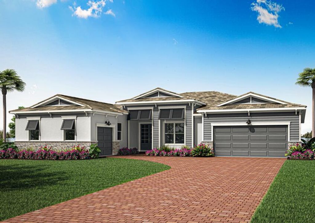 10741 SW Mistarva Place, Port St. Lucie, FL 34987