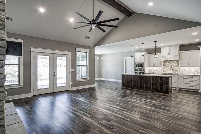 93 Panorama Drive, Hot Springs Village, AR 71909