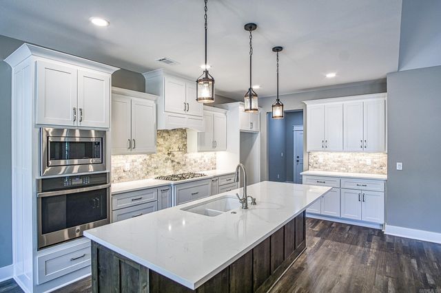 93 Panorama Drive, Hot Springs Village, AR 71909