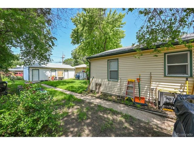 735 S Krameria St, Denver, CO 80224