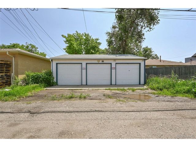 735 S Krameria St, Denver, CO 80224