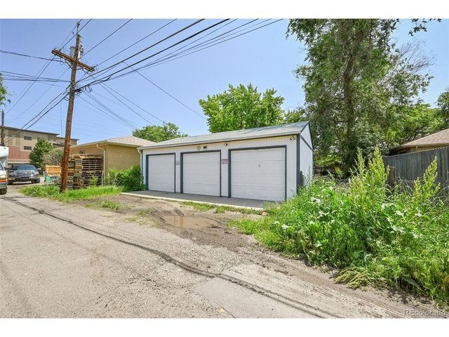 735 S Krameria St, Denver, CO 80224