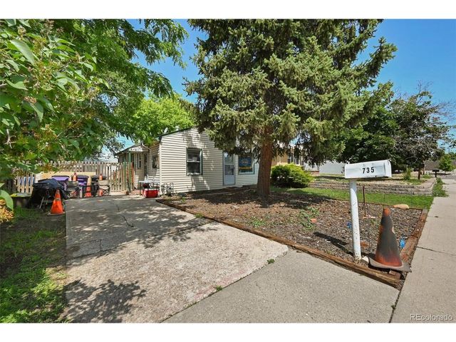 735 S Krameria St, Denver, CO 80224
