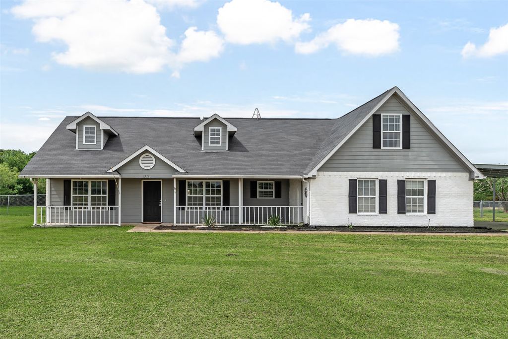 5552 Ewing Lane, Royse City, TX 75189