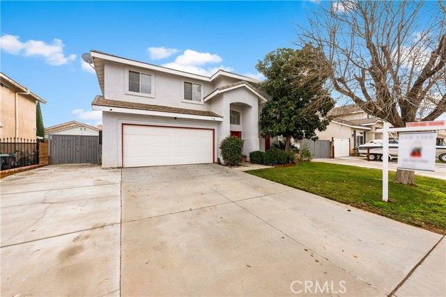 1728 Blackberry Court, Palmdale, CA 93551