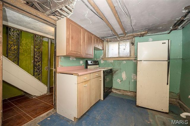 4371 W Belle Place, St Louis, MO 63108