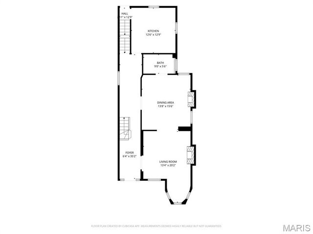 4371 W Belle Place, St Louis, MO 63108