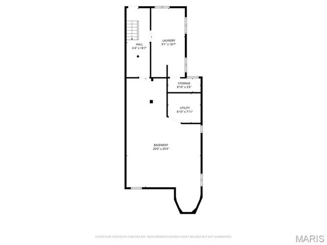 4371 W Belle Place, St Louis, MO 63108