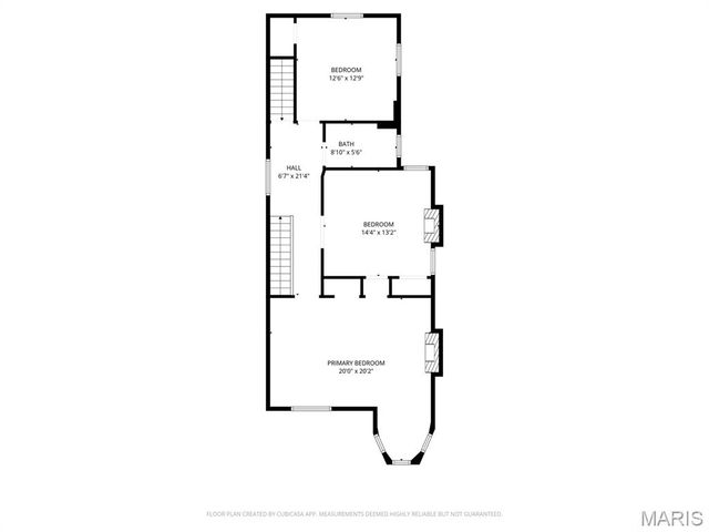 4371 W Belle Place, St Louis, MO 63108