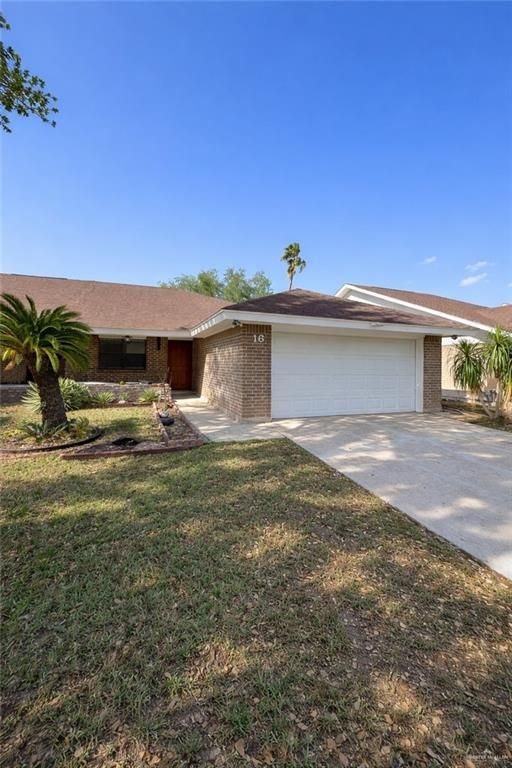 2401 S Jackson Road 16, Pharr, TX 78577