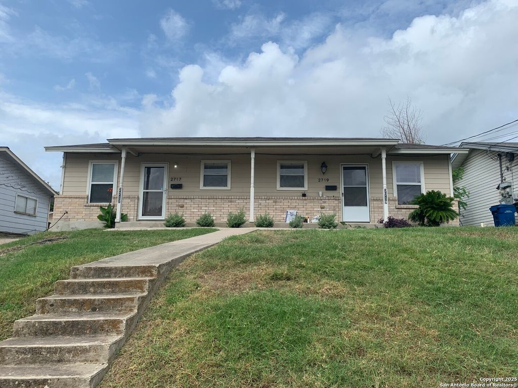 2717 WILSON BLVD, San Antonio, TX 78201
