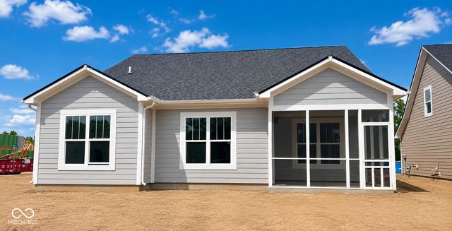 6416 Enclave Boulevard, Whitestown, IN 46075