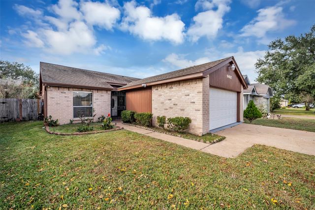 4407 Daisy Meadow Drive, Katy, TX 77449