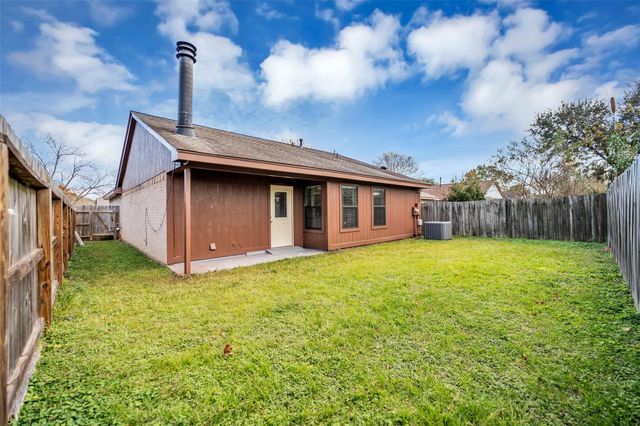 4407 Daisy Meadow Drive, Katy, TX 77449