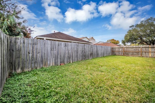 4407 Daisy Meadow Drive, Katy, TX 77449