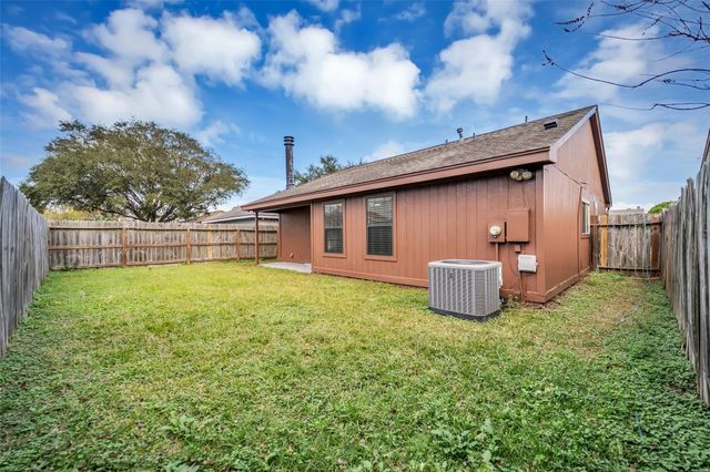 4407 Daisy Meadow Drive, Katy, TX 77449