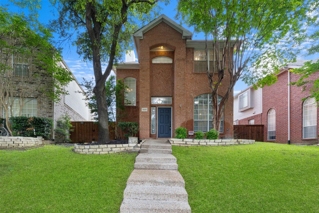 3221 Corning Drive, Plano, TX 75023