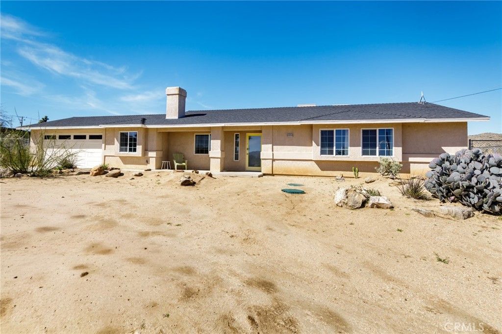 8444 Acoma Trail, Yucca Valley, CA 92284