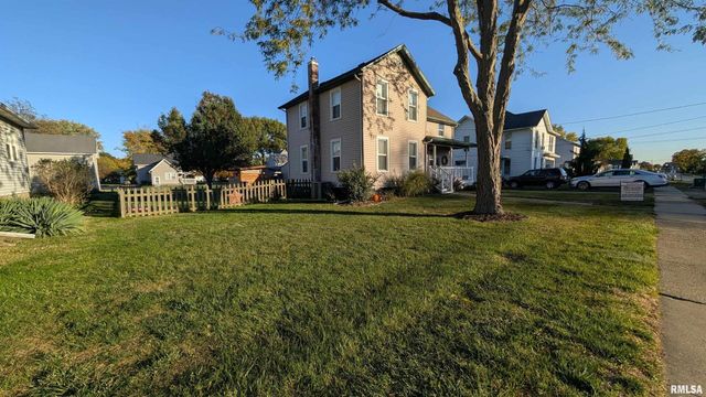 522 N STATE Street, Geneseo, IL 61254