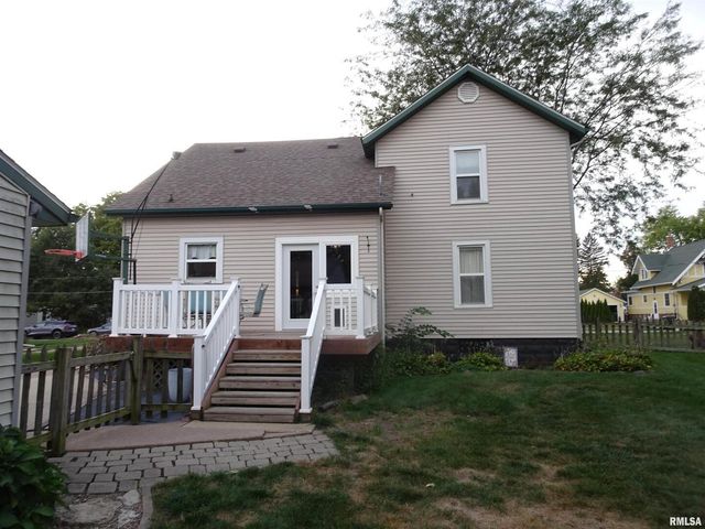 522 N STATE Street, Geneseo, IL 61254