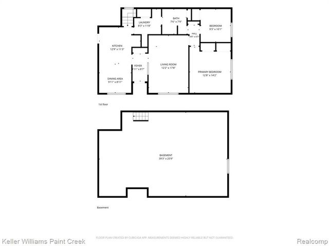 31980 Mark Adam Lange 12, Warren, MI 48093