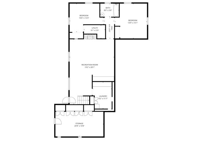 125 Oakwood Road, Hopkins, MN 55343